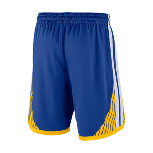 Golden State Warriors 2024 Icon Edition Swingman NBA Shorts