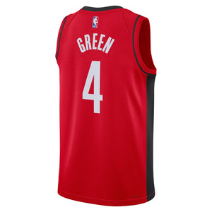 Jalen Green Houston Rockets 2024 Icon Edition NBA Swingman Jersey