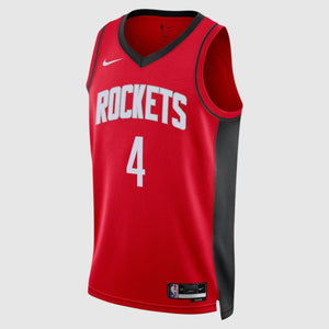 Jalen Green Houston Rockets 2024 Icon Edition NBA Swingman Jersey