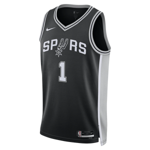 Victor Wembanyama San Antonio Spurs 2024 Icon Edition NBA Swingman Jersey