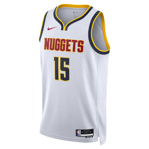 Nikola Jokic Denver Nuggets 2025 Association Edition NBA Swingman Jersey