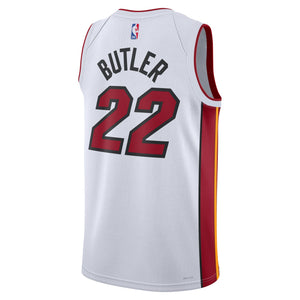 Jimmy Butler Miami Heat 2025 Association Edition NBA Swingman Jersey