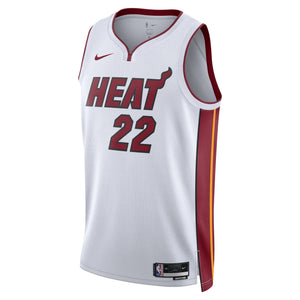 Jimmy Butler Miami Heat 2025 Association Edition NBA Swingman Jersey