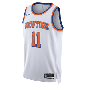 Jalen Brunson New York Knicks 2025 Association Edition NBA Swingman Jersey