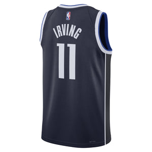 Kyrie Irving Dallas Mavericks 2025 Statement Edition NBA Swingman Jersey