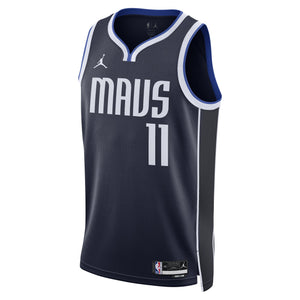 Kyrie Irving Dallas Mavericks 2025 Statement Edition NBA Swingman Jersey