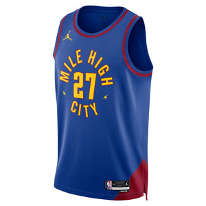 Jamal Murray Denver Nuggets 2025 Statement Edition NBA Swingman Jersey