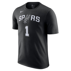 Victor Wembanyama San Antonio Spurs Icon Edition NBA T-Shirt