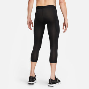 Nike Pro Dri-fit 3/4 Length Fitness Tights