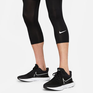 Nike Pro Dri-fit 3/4 Length Fitness Tights