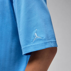 Jordan Brand Blue Sneaker Patch T-Shirt