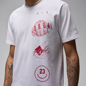 Jordan Brand Logo Stack T-Shirt