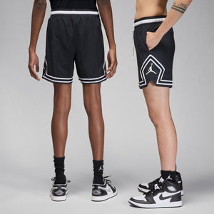 Jordan Black Diamond Dri-Fit Woven Sport Shorts