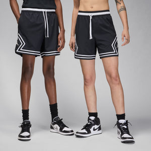 Jordan Black Diamond Dri-Fit Woven Sport Shorts