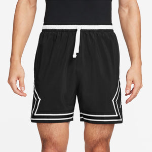 Jordan Black Diamond Dri-Fit Woven Sport Shorts