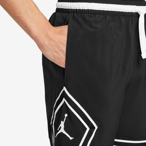 Jordan Black Diamond Dri-Fit Woven Sport Shorts