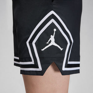 Jordan Black Diamond Dri-Fit Woven Sport Shorts