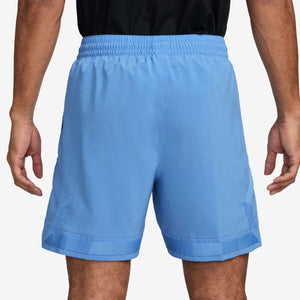 Jordan Sport Blue Woven Diamond Dri-FIT Sport Shorts