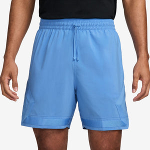 Jordan Sport Blue Woven Diamond Dri-FIT Sport Shorts