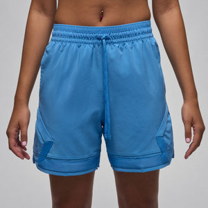 Jordan Sport Blue Woven Diamond Dri-FIT Sport Shorts