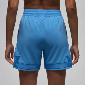 Jordan Sport Blue Woven Diamond Dri-FIT Sport Shorts