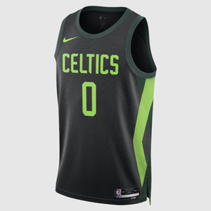 Jayson Tatum Boston Celtics 2025 City Edition NBA Swingman Jersey