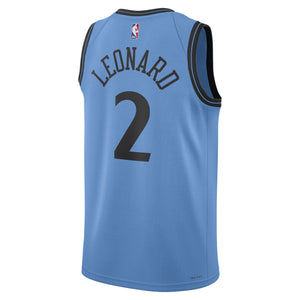 Kawhi Leonard Los Angeles Clippers 2025 City Edition NBA Swingman Jersey