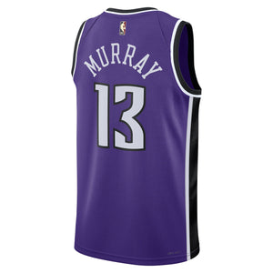 Keegan Murray Sacramento Kings 2025 Mens Hardwood Classic NBA Swingman Jersey