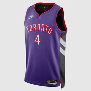 Scottie Barnes Toronto Raptors 2025 Mens Hardwood Classic NBA Swingman Jersey