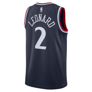 Kawhi Leonard Los Angeles Clippers 2025 Icon Edition NBA Swingman Jersey