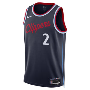 Kawhi Leonard Los Angeles Clippers 2025 Icon Edition NBA Swingman Jersey