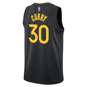 Stephen Curry Golden State Warriors 2025 Statement Edition NBA Swingman Jersey