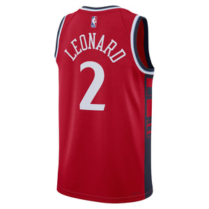 Kawhi Leonard Los Angeles Clippers 2025 Statement Edition NBA Swingman Jersey