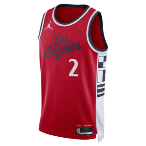 Kawhi Leonard Los Angeles Clippers 2025 Statement Edition NBA Swingman Jersey