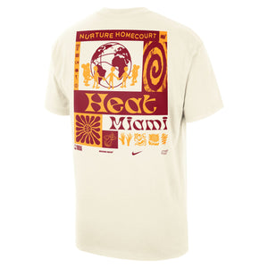 Miami Heat NBA Courtside Oversize T-Shirt