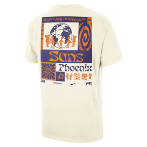 Phoenix Suns NBA Courtside Oversize T-Shirt