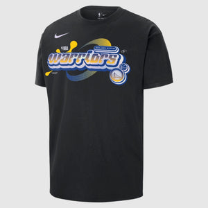 Golden State Warriors Max90 NBA Courtside T-Shirt