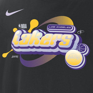 Los Angeles Lakers Max90 NBA Courtside T-Shirt