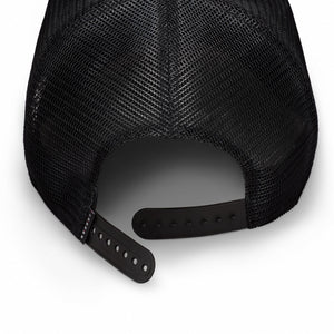 Jordan Rise Structured Trucker Strapback Hat