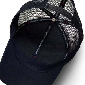 Jordan Rise Structured Trucker Strapback Hat