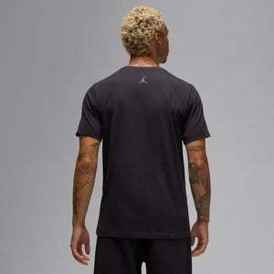 Jordan Flight Basketball Black T-Shirt