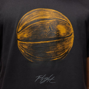 Jordan Flight Basketball Black T-Shirt