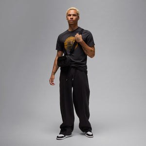 Jordan Flight Basketball Black T-Shirt