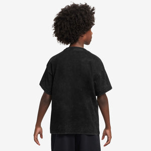 Nike Sportswear Black Youth T-Shirt