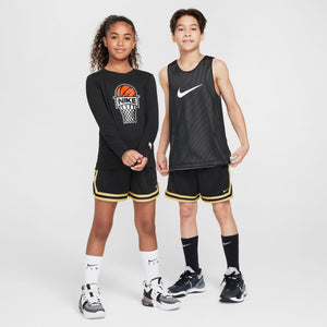 Nike Dri-fit Youth DNA 5-Inch Basketball Shorts