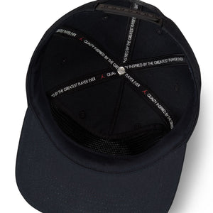 Jordan Sneaker Patch Snapback Hat