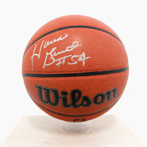 Horace Grant Store Appearance Autographed Basketball