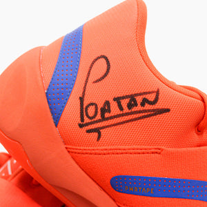 Alex Pereira Autographed Rise Nitro Neymar Jr Puma Shoes