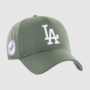 Los Angeles Dodgers '47 MVP DT Moss MLB Snapback Hat