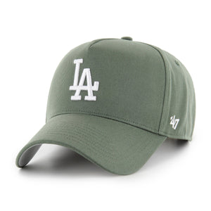 Los Angeles Dodgers '47 MVP DT Moss MLB Snapback Hat